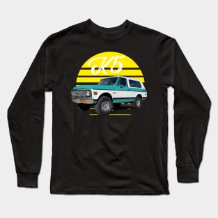 K5 BLAZER T-SHIRT Long Sleeve T-Shirt